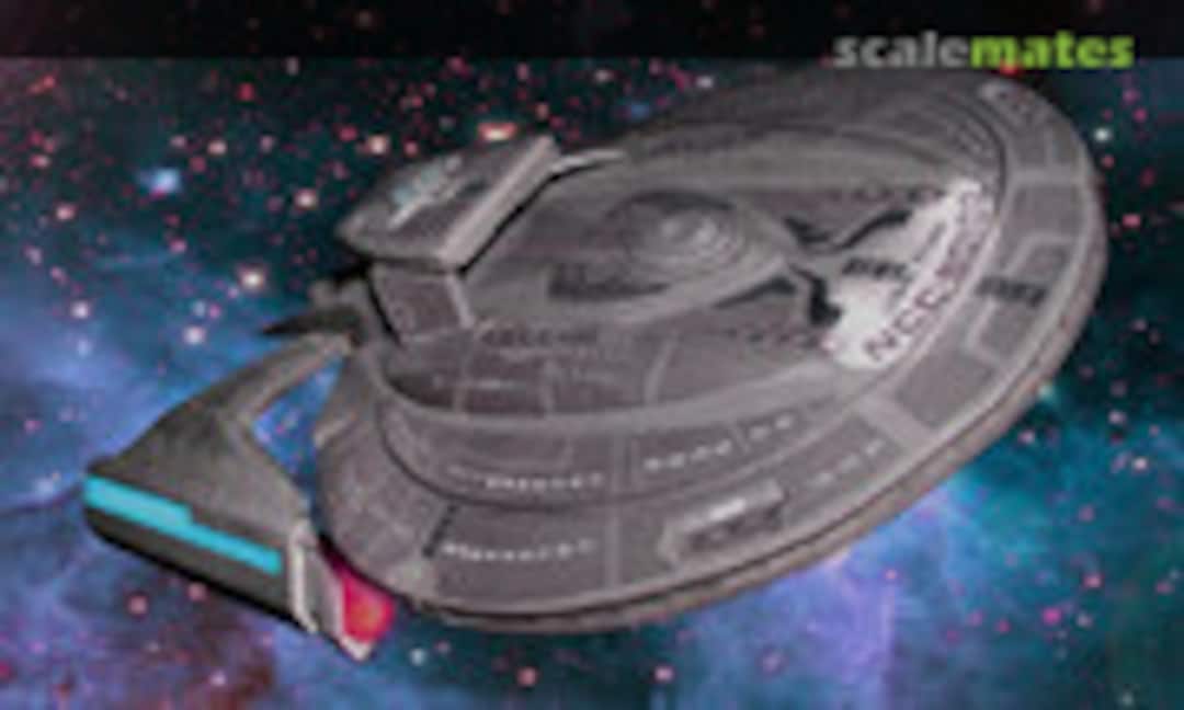 1:1400 U.S.S. Titan (Starcraft Models SC-35) SC-35