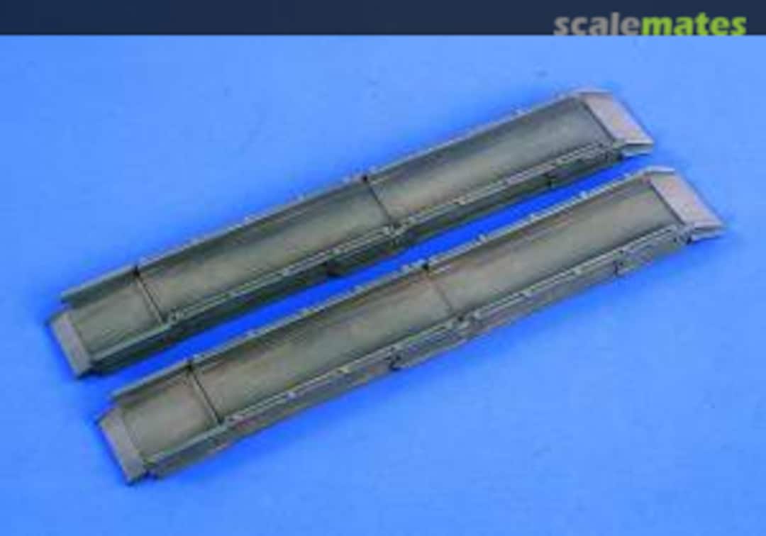 Boxart Treadway Bridge Sections 2105 Verlinden Productions Boxart Treadway Bridge Sections 2105 Verlinden Productions