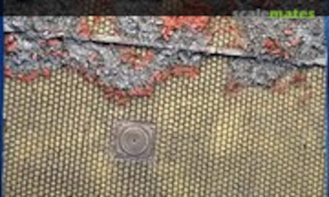 1:72 Cobblestone Street Section (Tiger Productions R-064)