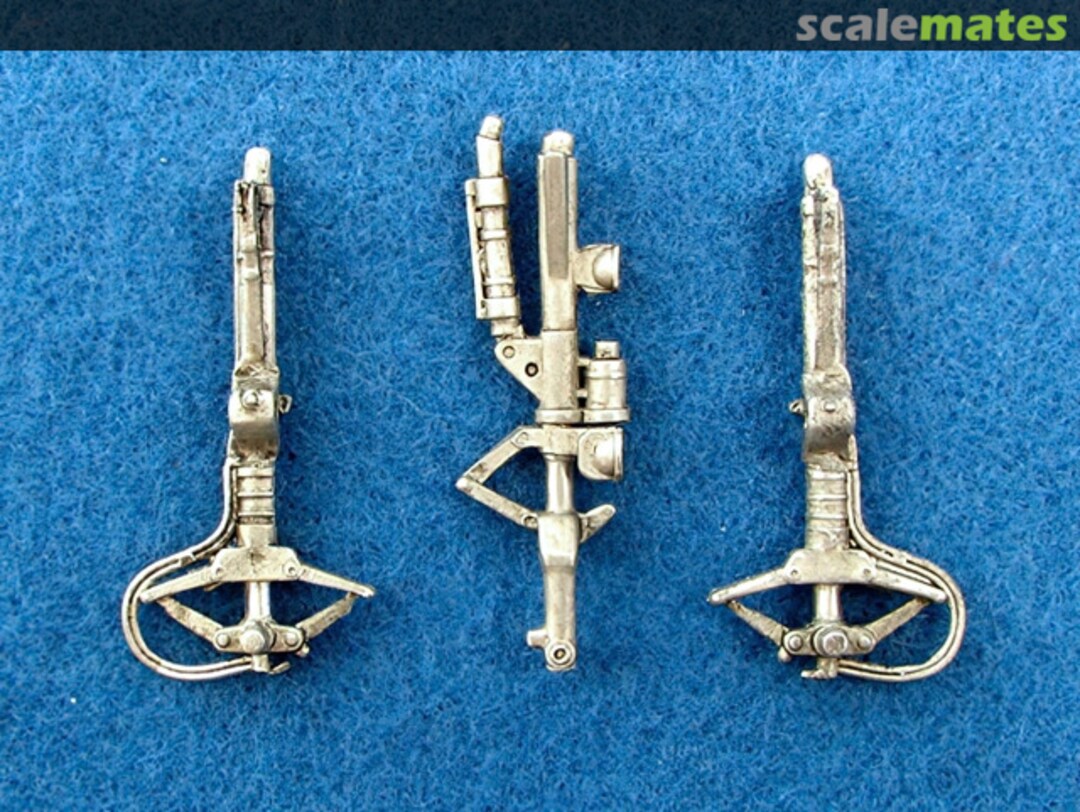 Boxart A-10 Thunderbolt II Landing Gear 48034 Scale Aircraft Conversions Boxart A-10 Thunderbolt II Landing Gear 48034 Scale Aircraft Conversions