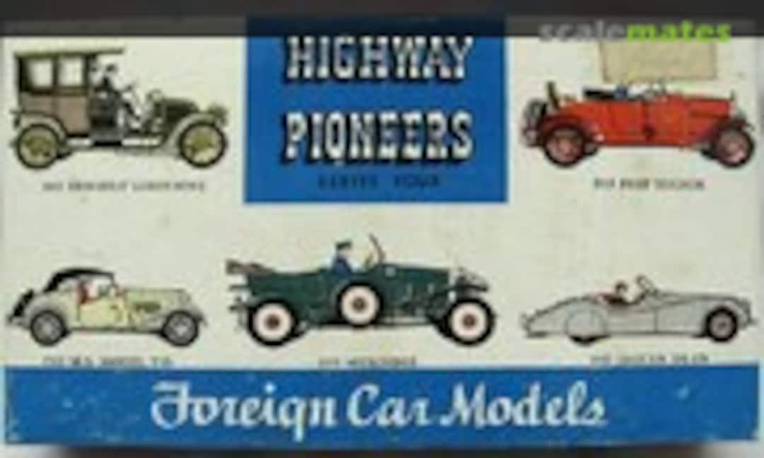 1:32 1907 Renault (Revell H53-89)