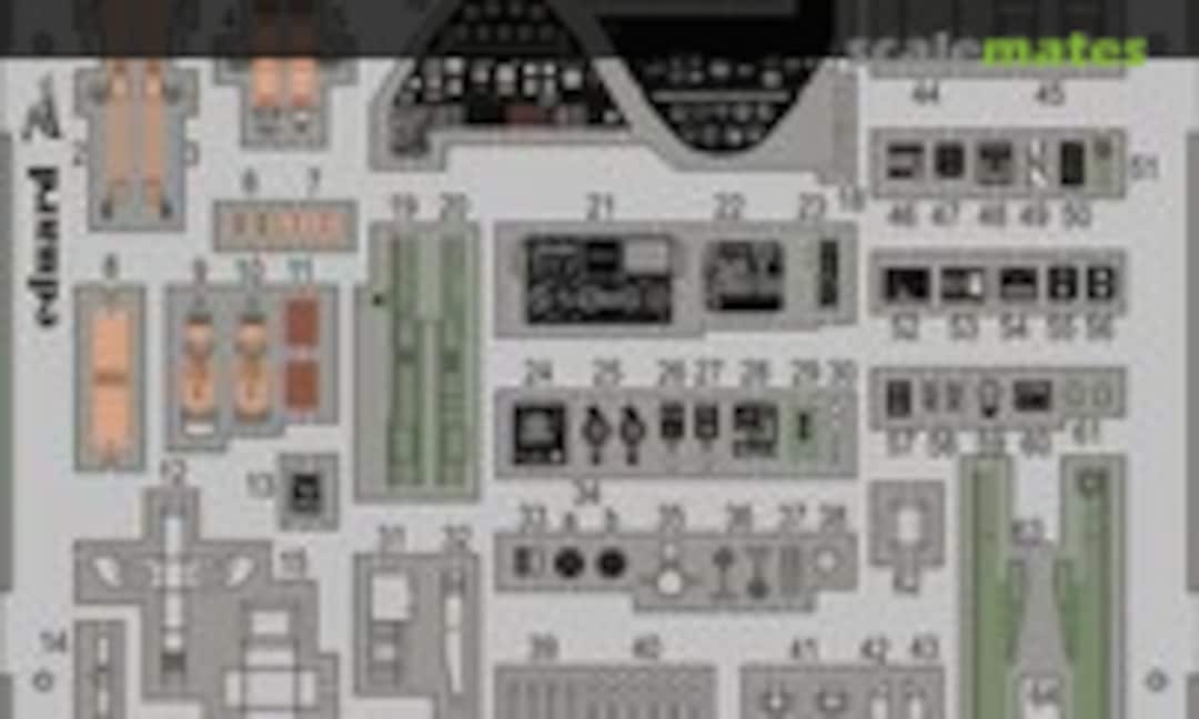 1:72 SB2C-4 S. A. (Eduard 73452) 73452