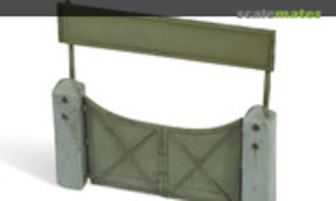 Industrial Gate (Add On parts 87-0002)