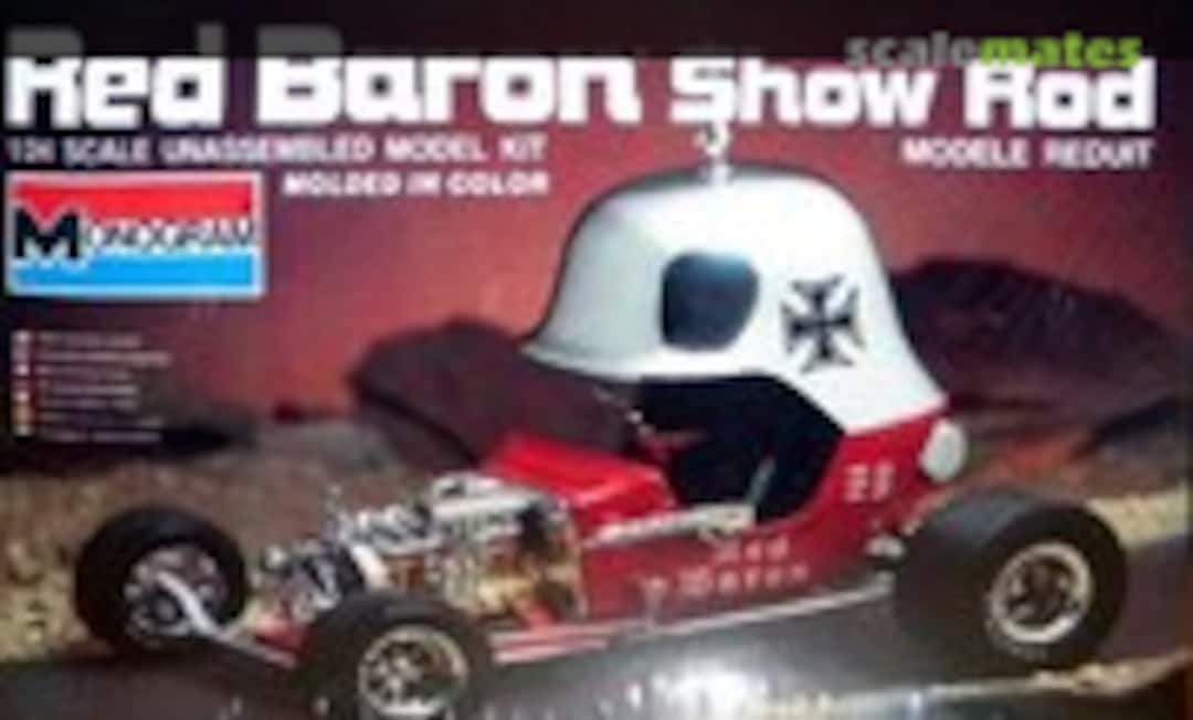 1:24 Red Baron Show Rod (Monogram 2704)