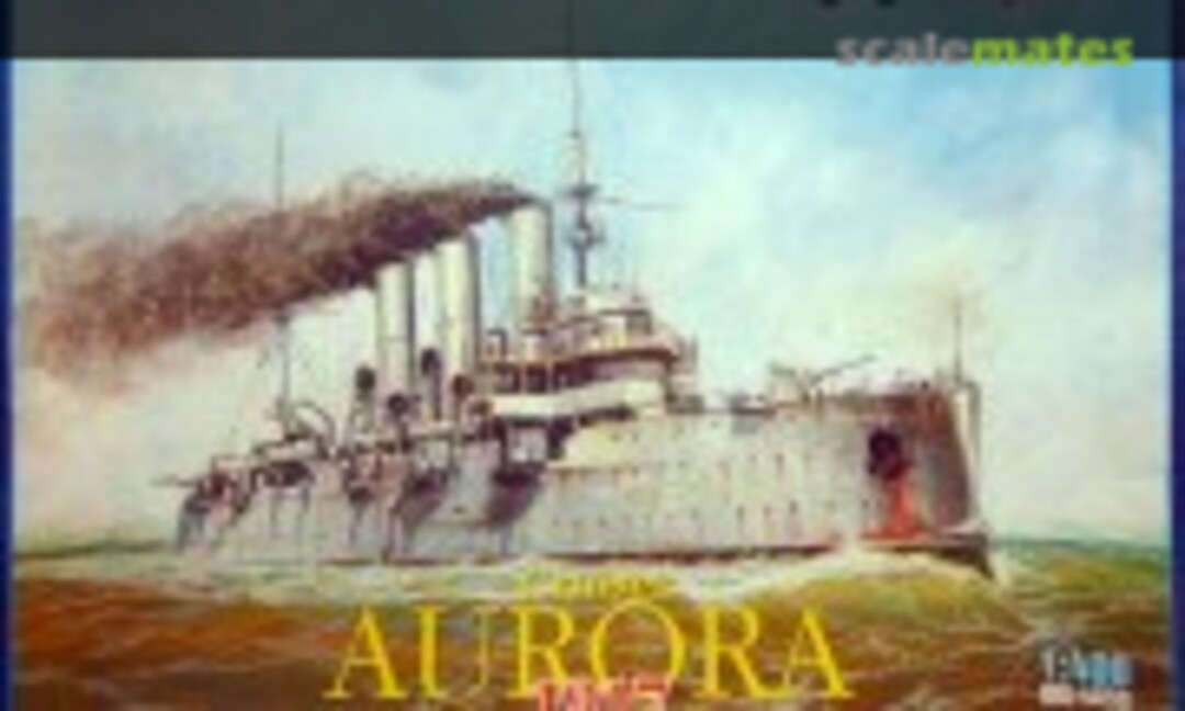 1:400 Aurora (Maquette MQ-4050)