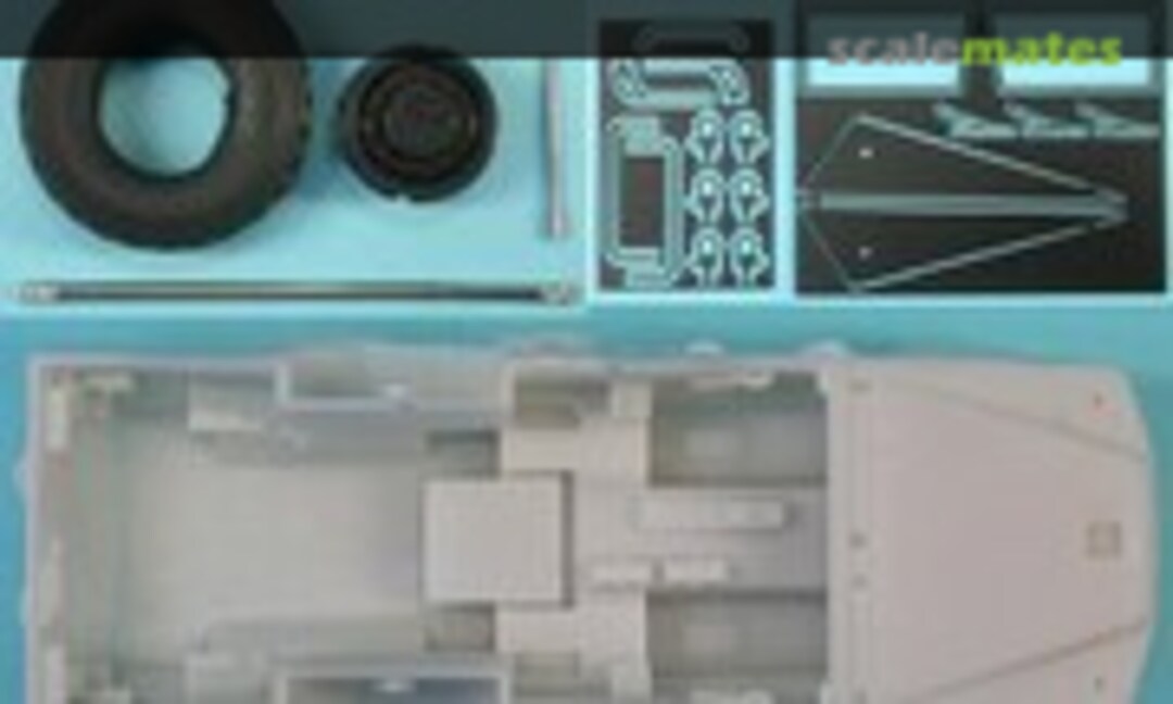 1:48 Acmat Bastion PATSAS (Gaso.line GAS50225K) GAS50225K