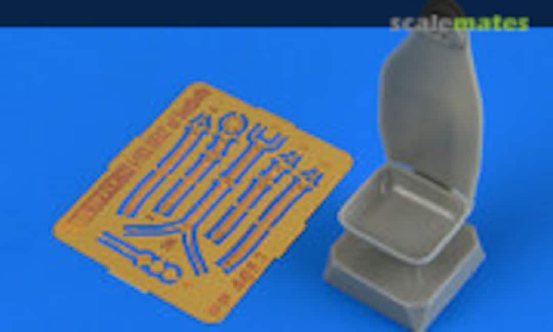 1:48 I-153 Chaika seat (Aires 4683) 4683