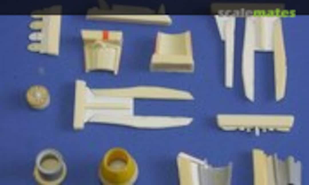 1:48 JAS-39D Gripen (CMK 4197) 4197