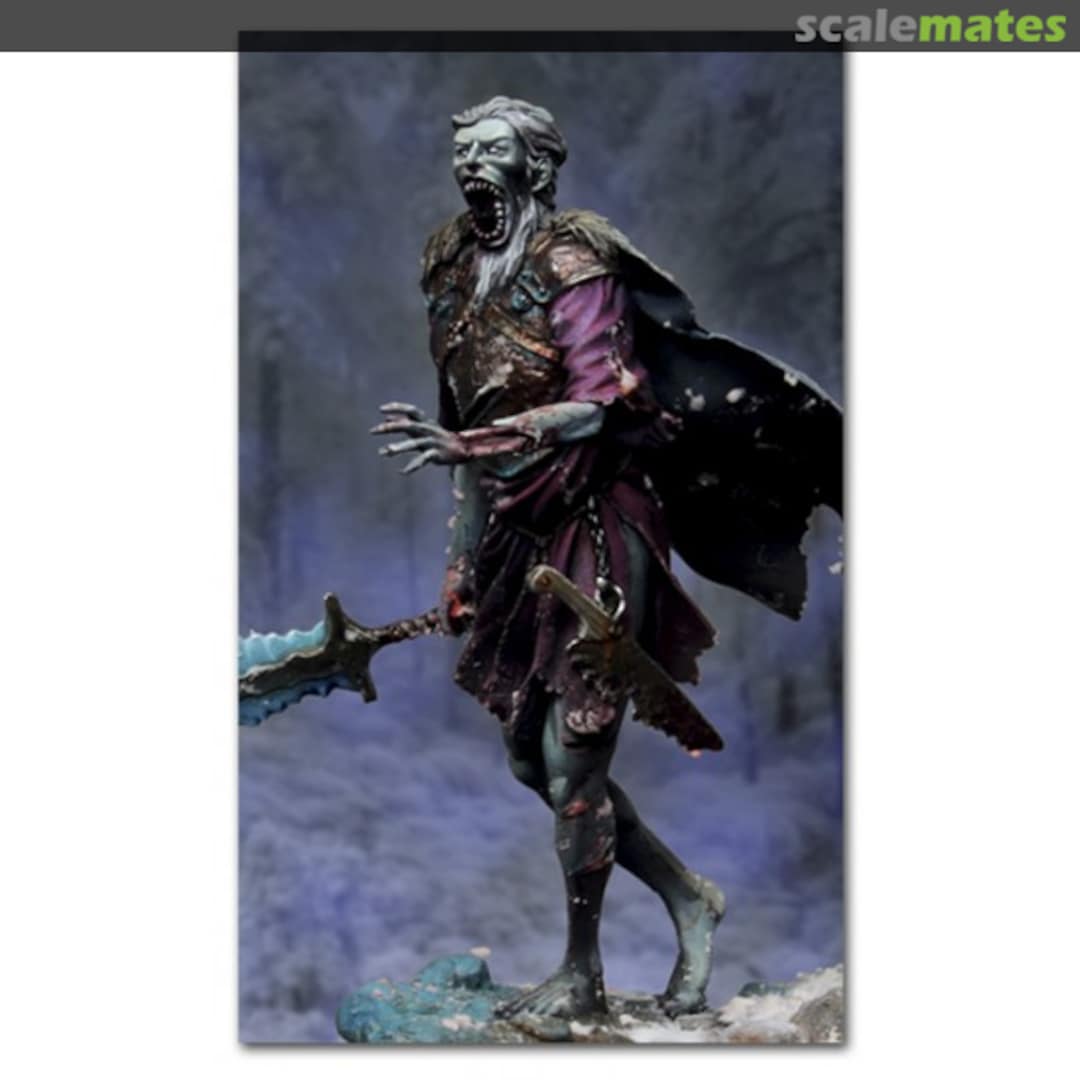 Boxart Undead, Ice walker AVAR-G23 Ares Mythologic Boxart Undead, Ice walker AVAR-G23 Ares Mythologic