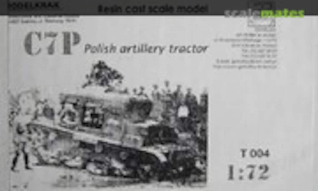 1:72 C7P (Modelkrak T 004) T 004