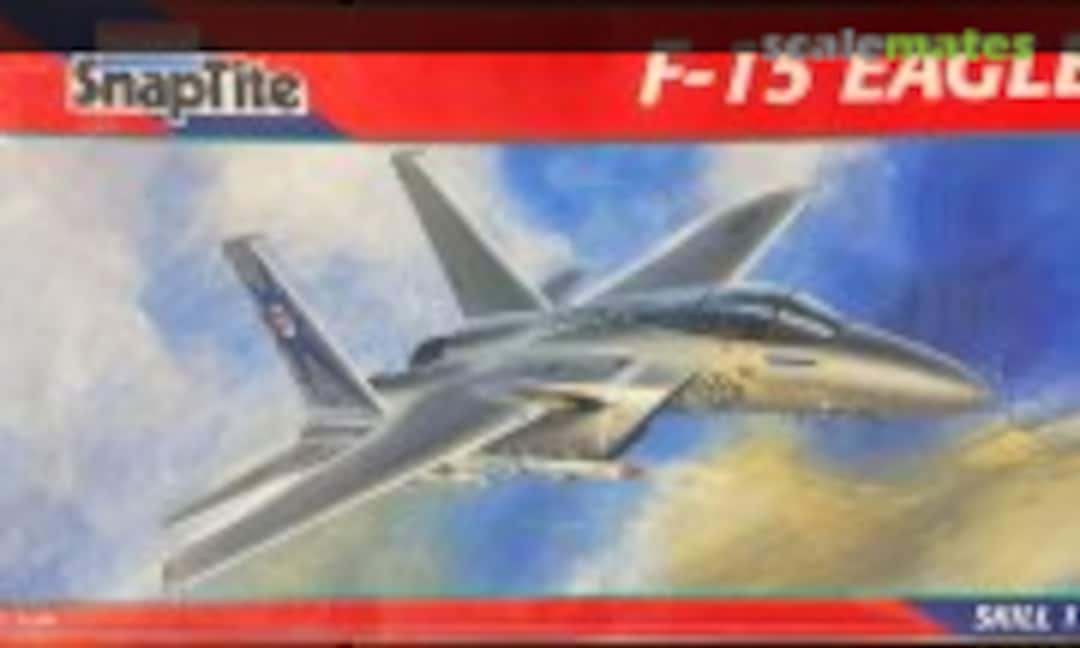 1:100 F-15 Eagle (Monogram 1111)