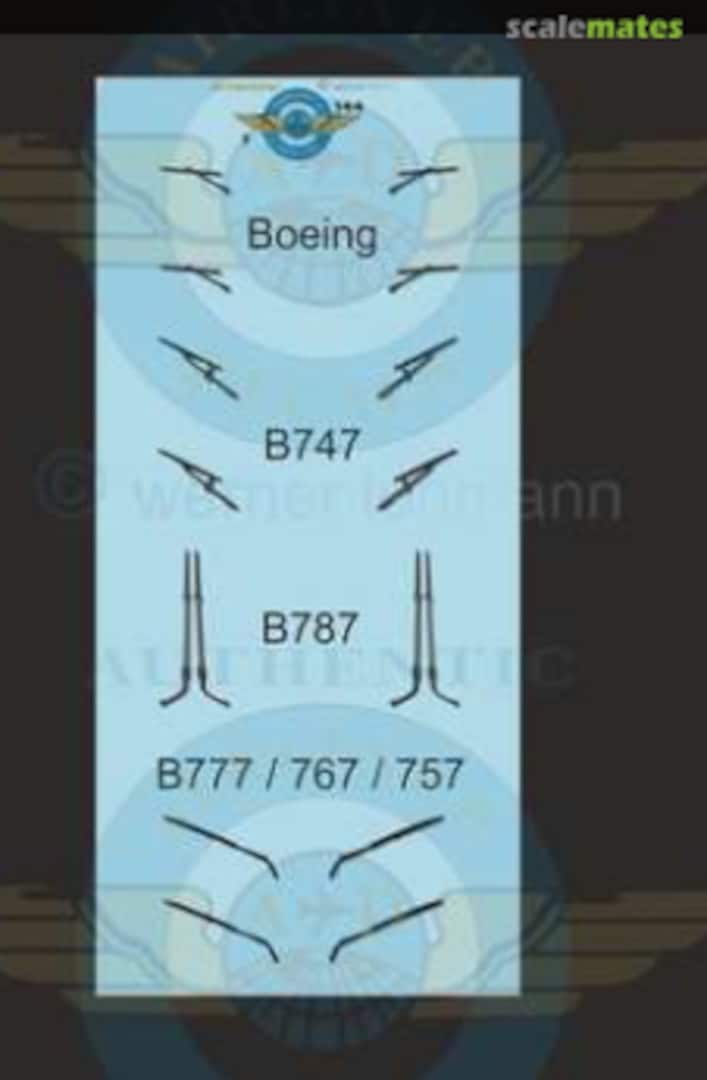 Boxart Boeing Windshield Wipers Boeing Wipers Authentic Airliners Boxart Boeing Windshield Wipers Boeing Wipers Authentic Airliners