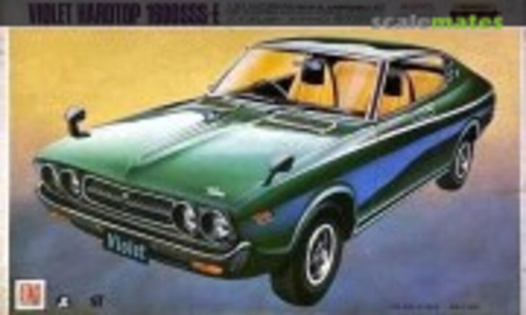 1:24 Violet Hardtop 1600SSS-E (Otaki OT3-49-400) OT3-49-400