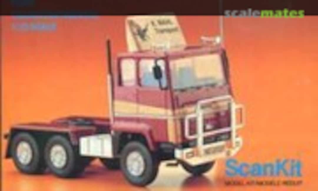 1:72 Ford Transcontinental (ScanKit 3020) 3020