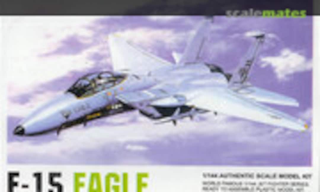 1:144 F-15 Eagle (Hobbycraft HC1002)