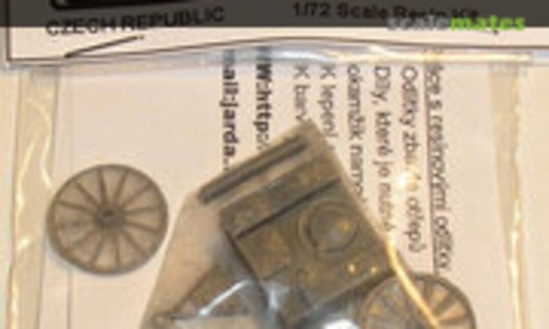 Hf. 14 Feldküche (TP Model T-72180)