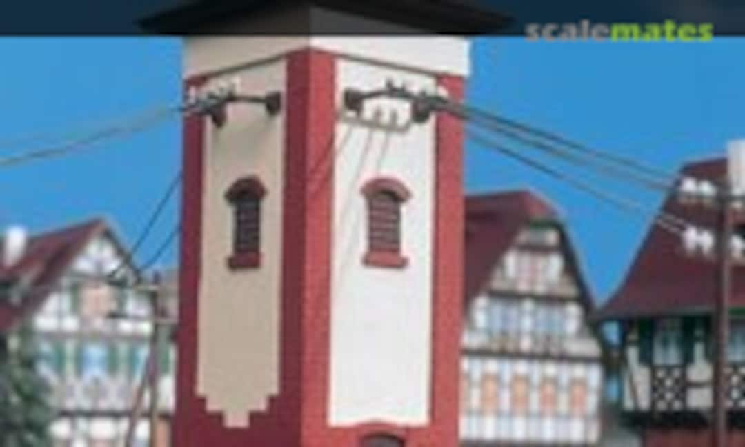 Transformer house (Vollmer 45535)