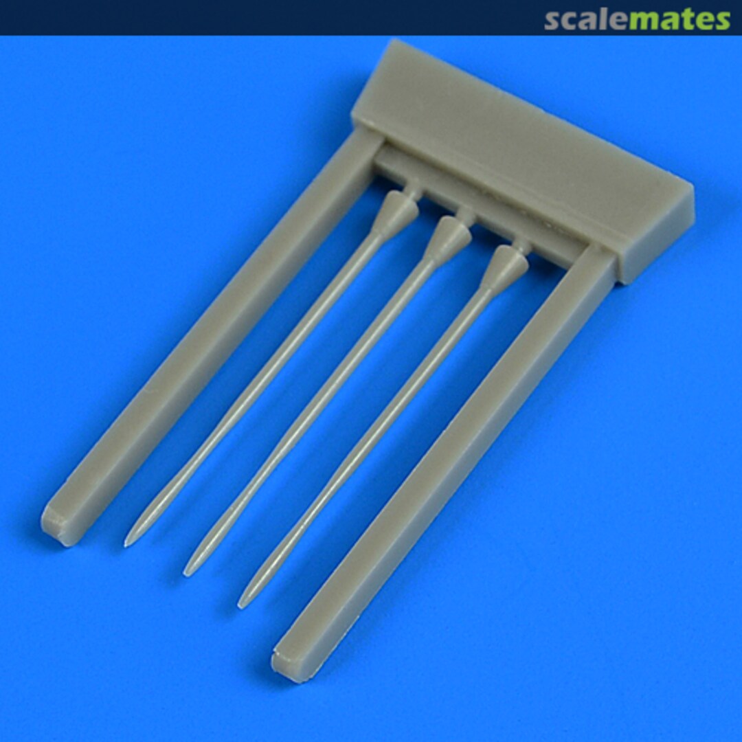 Boxart Kfir C2/C7 - Pitot Tube QB 48 769 Quickboost Boxart Kfir C2/C7 - Pitot Tube QB 48 769 Quickboost