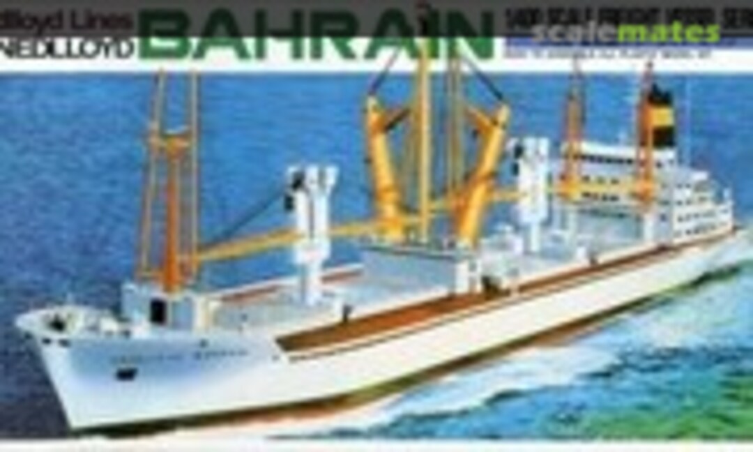 1:400 M.S. Nedlloyd Bahrain (ARII 43002-2500)