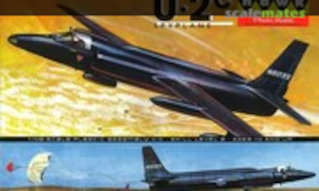 1:48 U-2C Spyplane (Hawk LIN421)