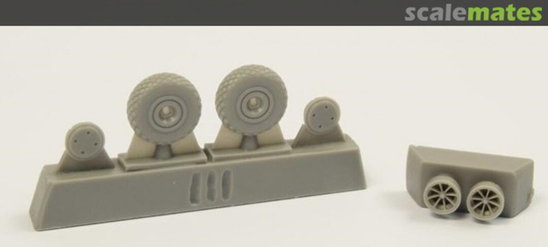 Boxart P-40 Wheels Cross Tread Q72297 CMK Boxart P-40 Wheels Cross Tread Q72297 CMK