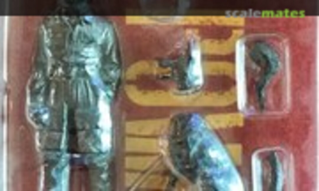 1:32 Hans-Ulrich Rudel (Hasegawa #00)