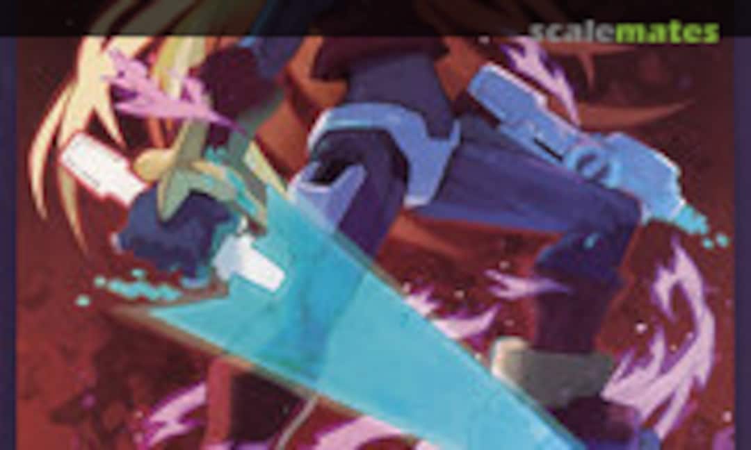 1:10 Mega Man (Rockman) Zero Repackage Ver. (Kotobukiya KP474)