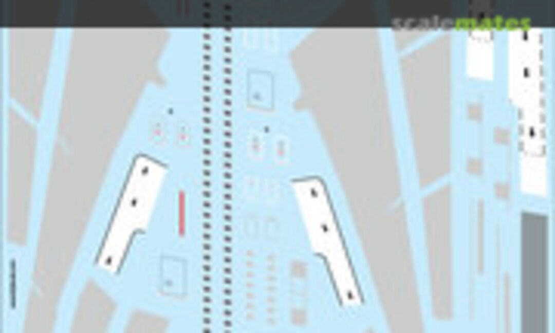 1:144 Boeing 707 (Flying Colors FC44-054G) FC44-054G