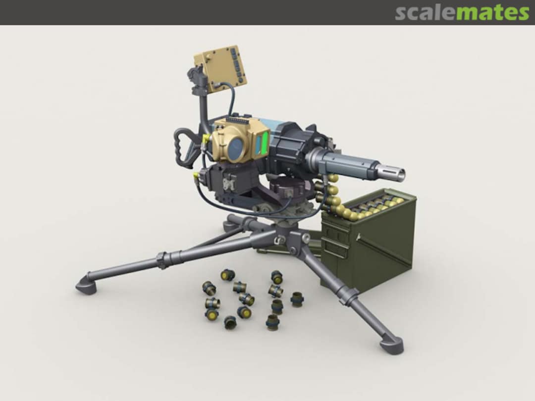 Boxart MK47 Striker 40mm AGL w/LVSII Sight on Tripod LF3D047 Legend Productions Boxart MK47 Striker 40mm AGL w/LVSII Sight on Tripod LF3D047 Legend Productions