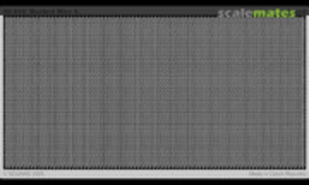 1:48 Barbed Wire I (8m) (Eduard 28010) 28010