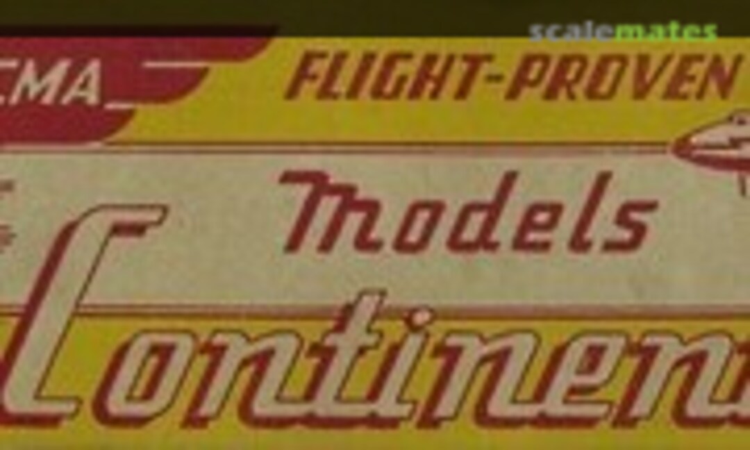 1:28 Cub (Continental Model Airplane Co. X15)