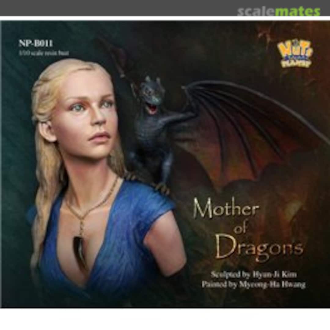 Boxart Mother of Dragons NP-B011 NuTs PLANET Boxart Mother of Dragons NP-B011 NuTs PLANET