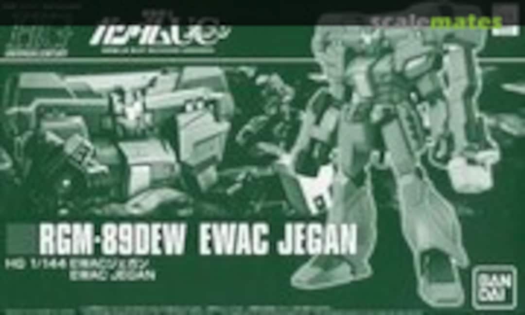 1:144 RGM-89DEW EWAC Jegan (Bandai 0224805)