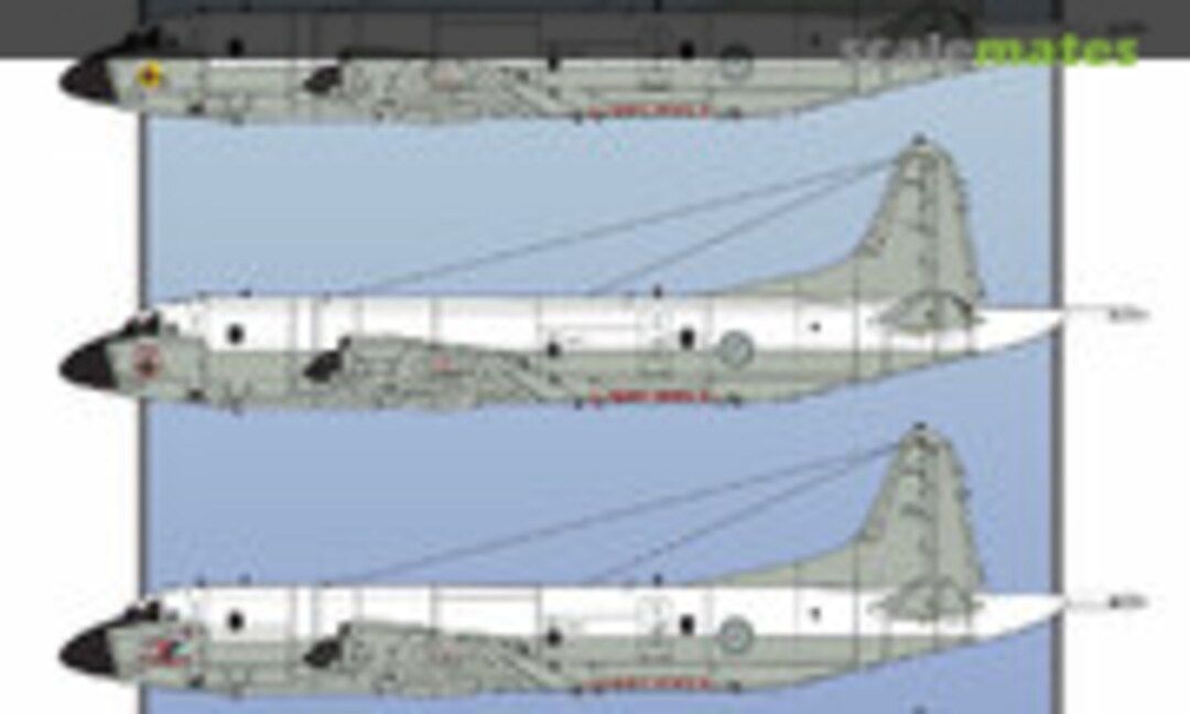 1:72 P-3C Orion (DEKL's DL72004) DL72004