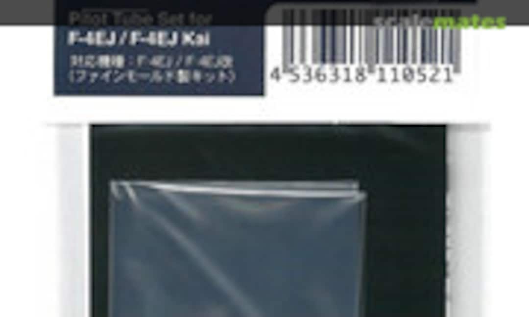 1:72 F-4 Phantom II Pitot Tube Set (Long Nose) (Fine Molds AA-52) AA-52