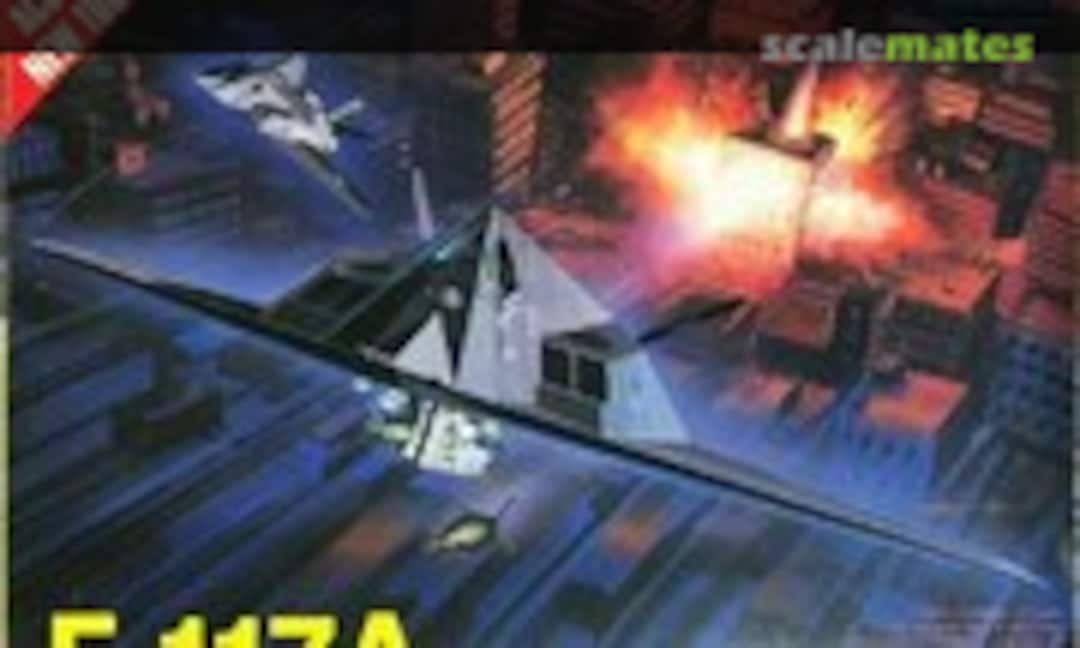 1:144 F-117A (DML 9904) 9904