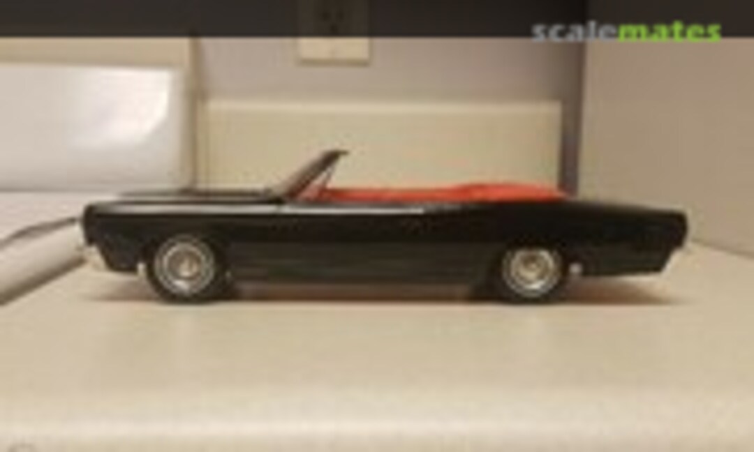 1:25 1968 AMC Ambassador Convertible (Jo-Han )