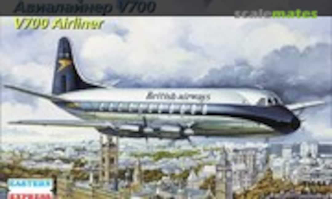 1:144 Viscount 700 (Eastern Express EE144138) EE144138