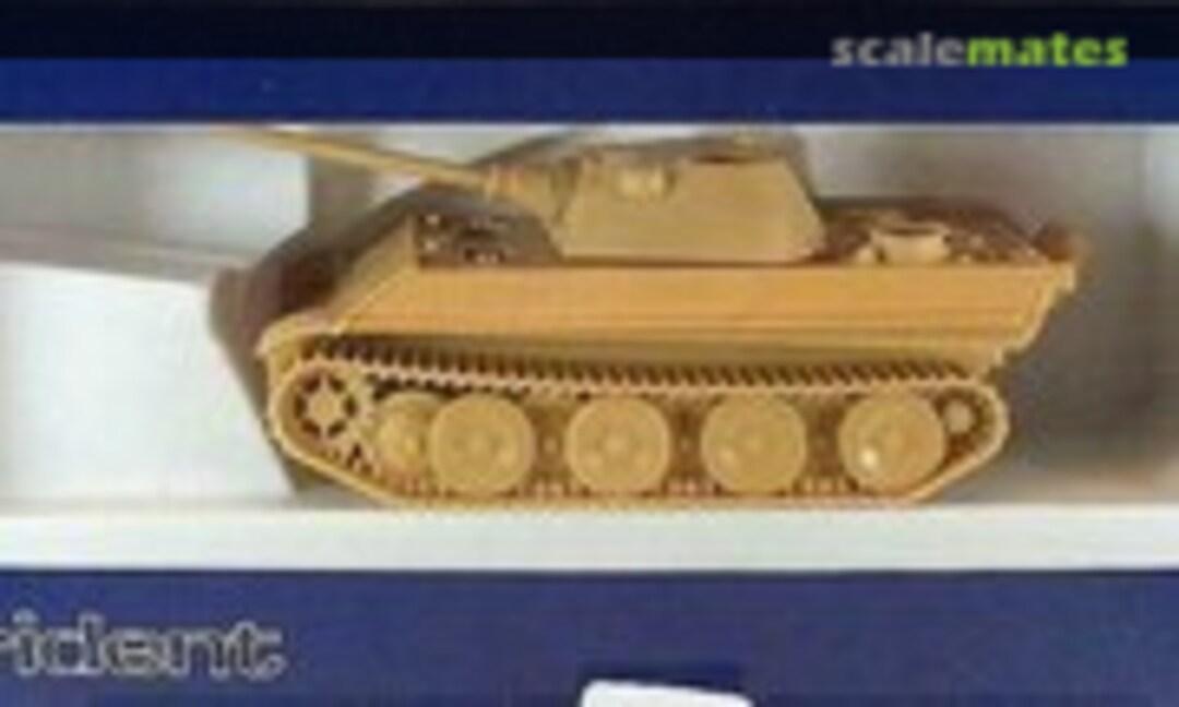 1:87 SdKfz 171 Panther F (Trident Miniatures 97010)