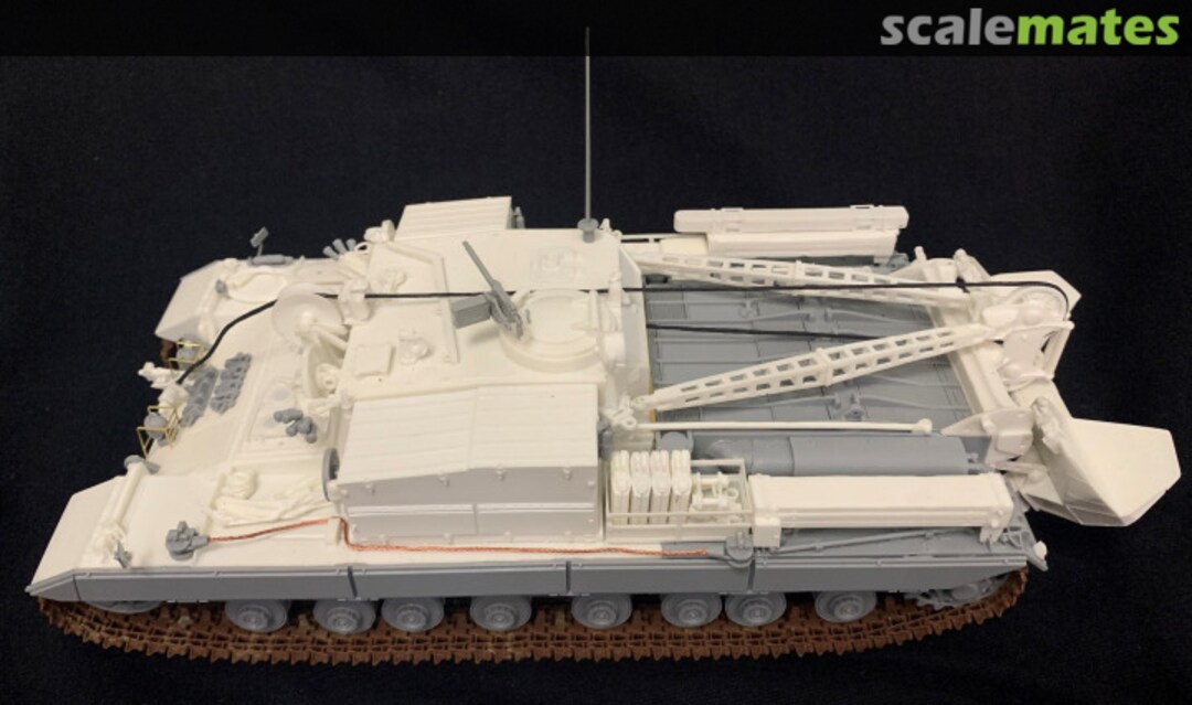 Boxart CONQUEROR MK.I ARV SCO004 Scottcast Boxart CONQUEROR MK.I ARV SCO004 Scottcast