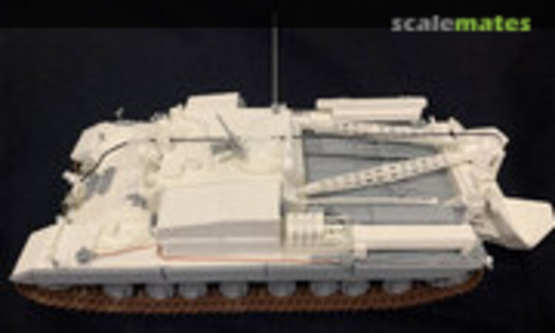 1:35 CONQUEROR MK.I ARV (Scottcast SCO004) SCO004