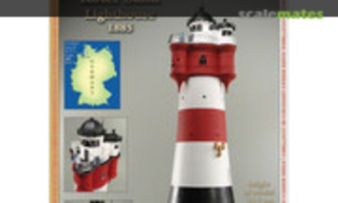 Roter Sand Lighthouse 1885 (Shipyard MK:015)