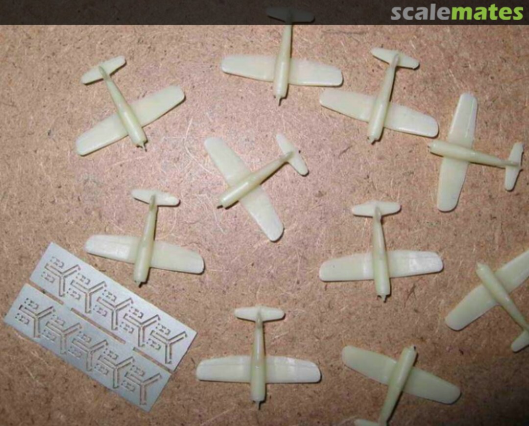 Boxart Chance Vought F4U Corsair AC70006 L'Arsenal