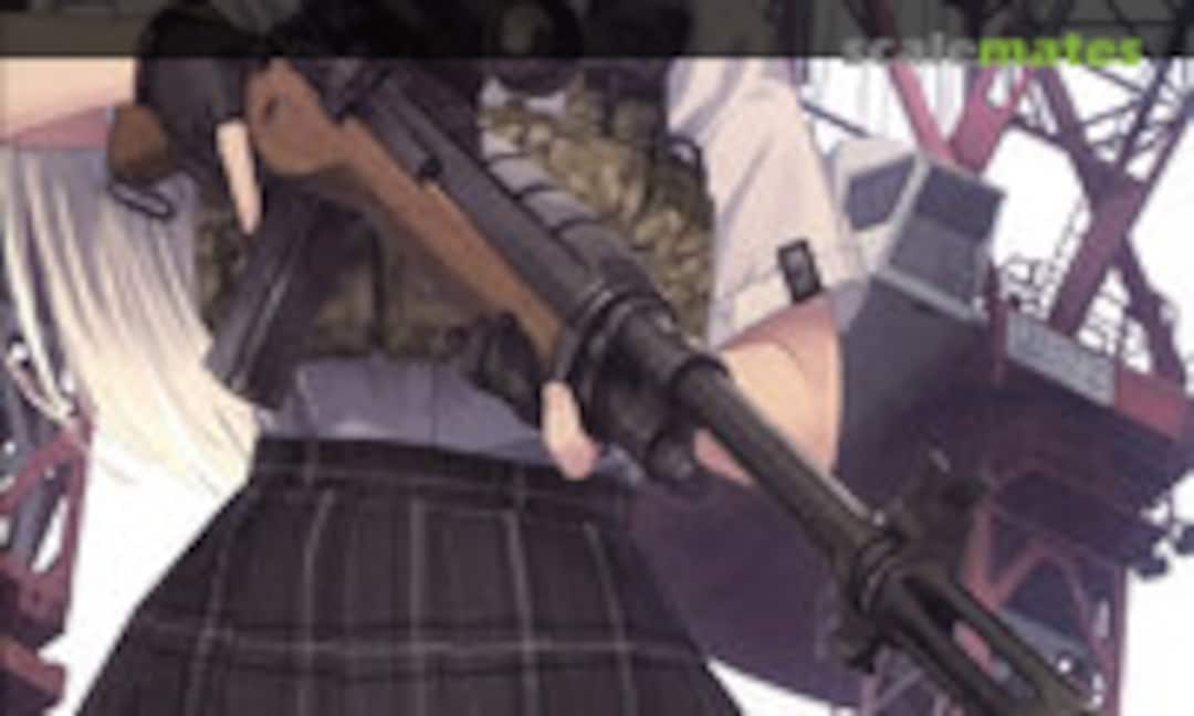 1:12 M21 (Tomytec LA083) LA083