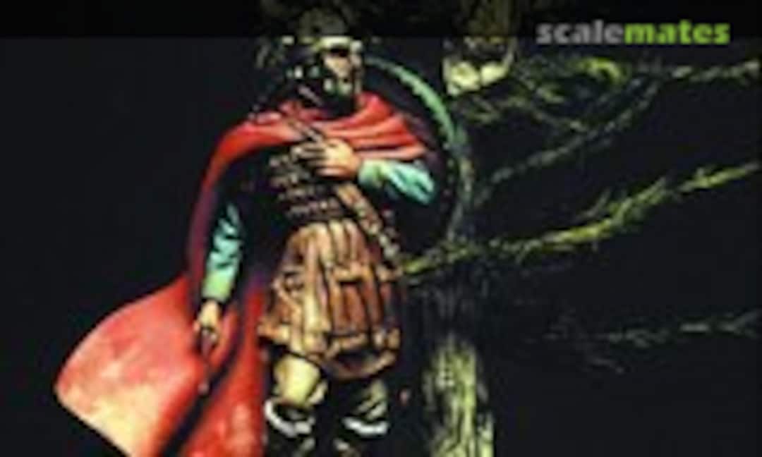 54mm King Arthur at Badon Hill (MMA Miniatures MMA_TMP24A) MMA_TMP24A