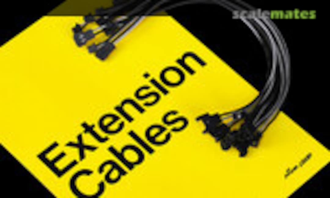 1:8 Extension Cables (Mike Lane Mods )
