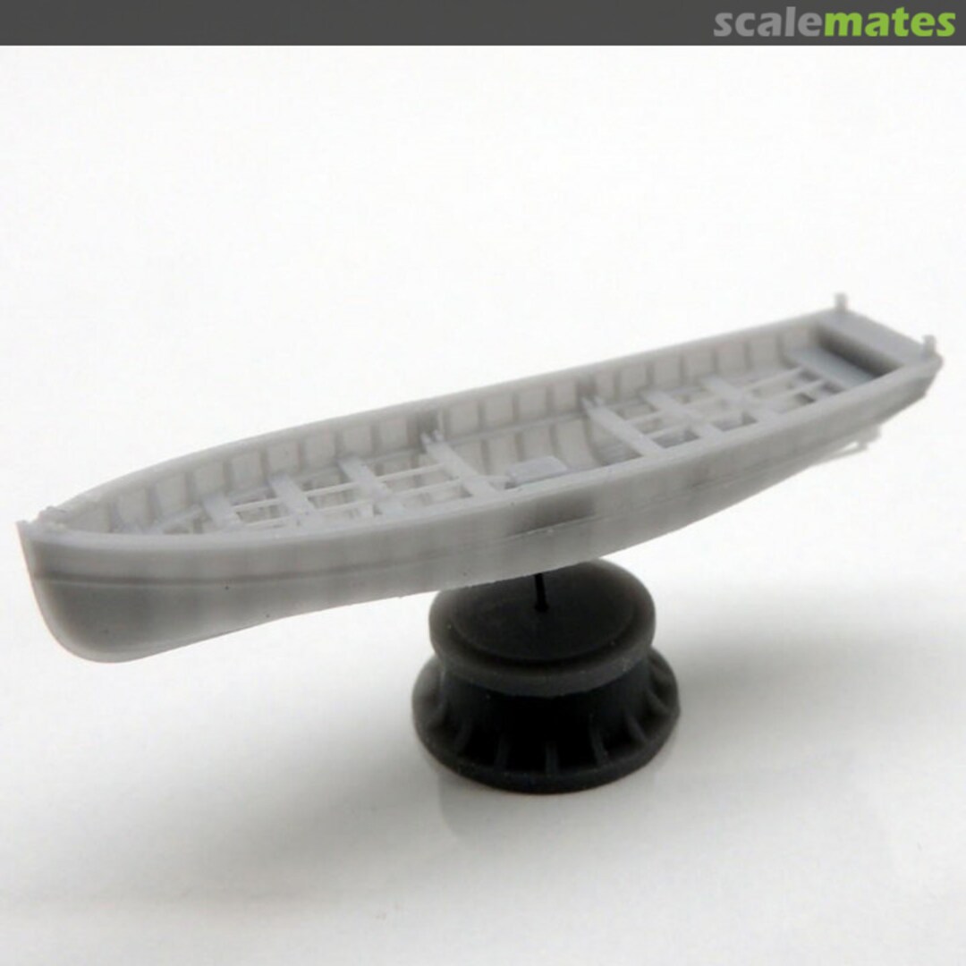 Boxart 45ft Motor Launch AC350099D Black Cat Models Boxart 45ft Motor Launch AC350099D Black Cat Models