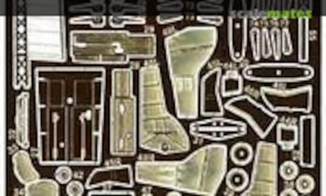 1:72 MC.205 Veltro (Part S72-199) S72-199