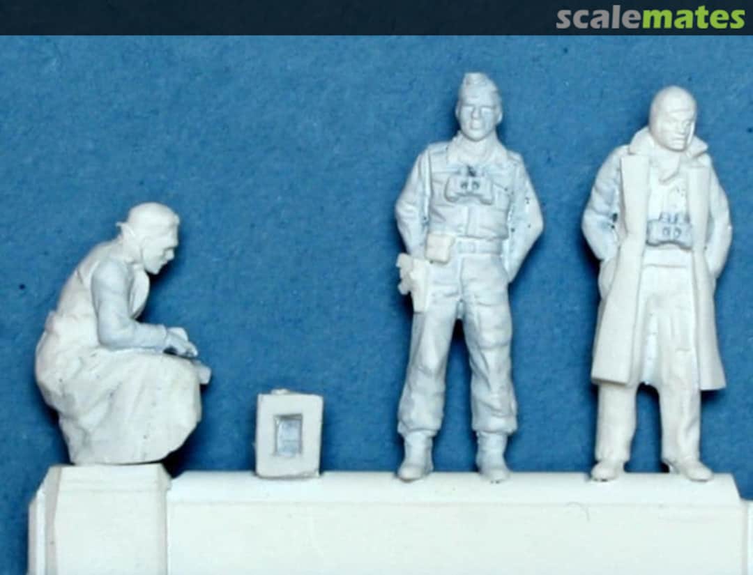 Boxart Desert Chill F-76235 Dan Taylor Modelworks Boxart Desert Chill F-76235 Dan Taylor Modelworks