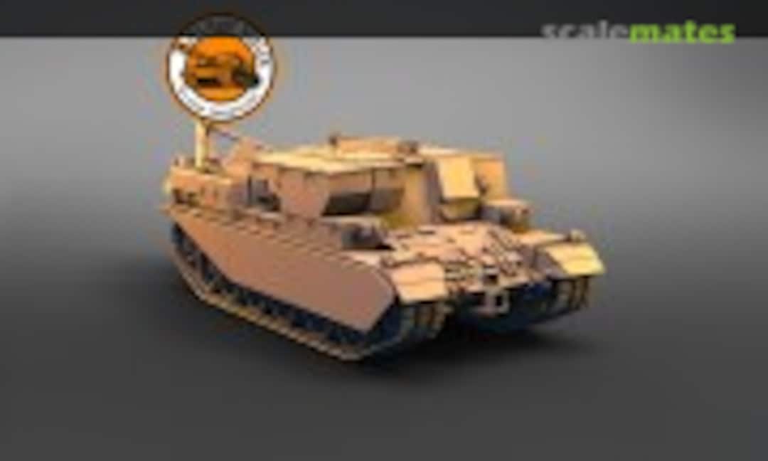 Centurion ARV Mk 2 (Military Scales PMI0219B)